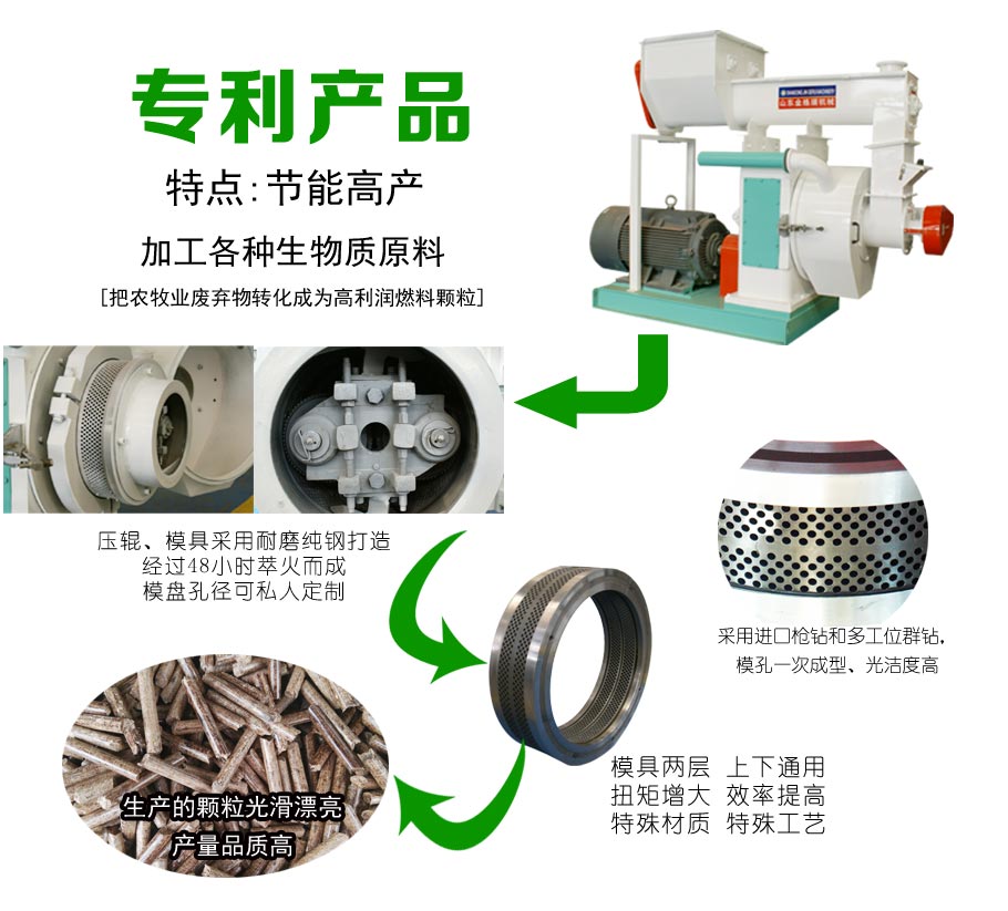 卧式环模麻豆传媒网站图片