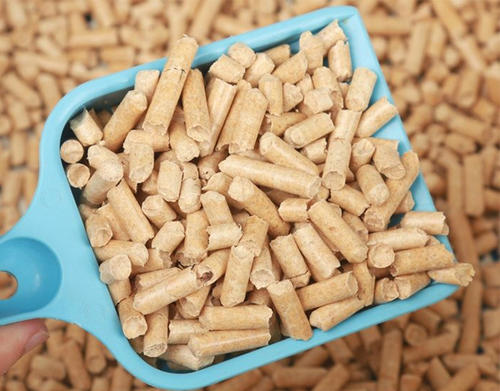生物质麻豆传媒网站加工的生物质颗粒