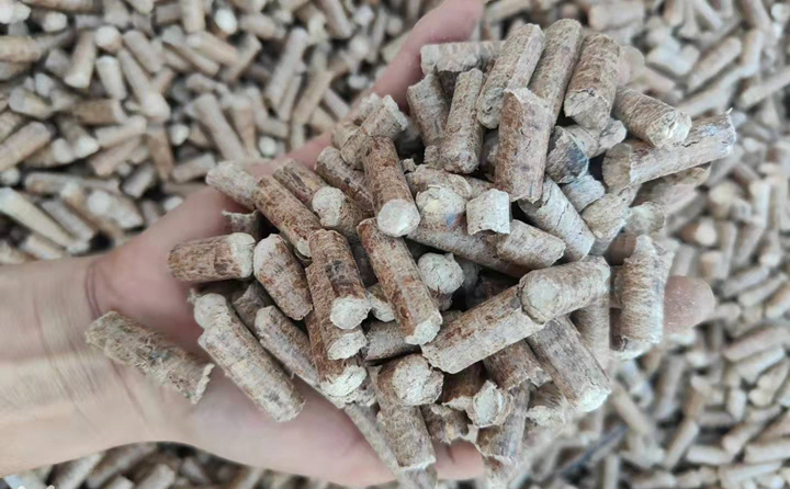 生物质麻豆传媒网站颗粒燃料