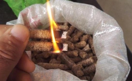 生物质麻豆传媒网站的颗粒燃料和煤哪个便宜？