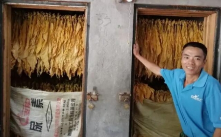 光泽华侨乡：改造生物质颗粒燃料烤房，助力烟农减工增收