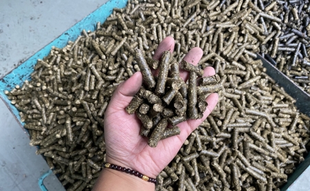 如何让生物质麻豆传媒网站产生的颗粒充分燃烧？厂家来教你