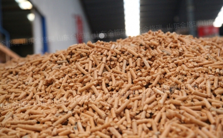 生物质颗粒燃料在木屑中的经济效益是什么？