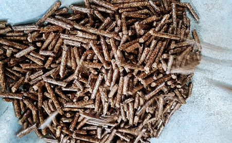 生物麻豆传媒网站加工的颗粒燃料该如何充分利用